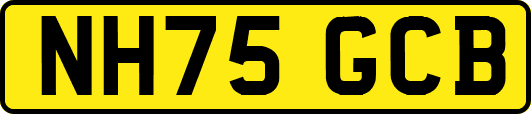 NH75GCB