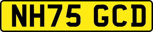 NH75GCD