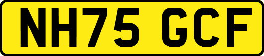 NH75GCF