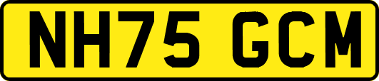 NH75GCM