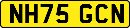NH75GCN