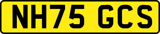 NH75GCS