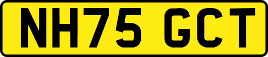 NH75GCT