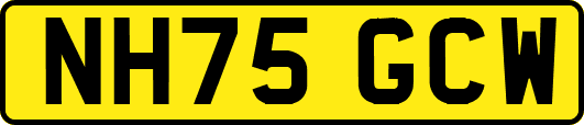 NH75GCW