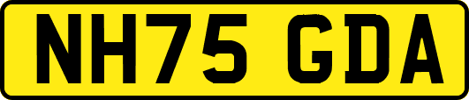 NH75GDA