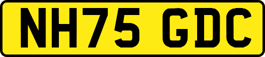 NH75GDC