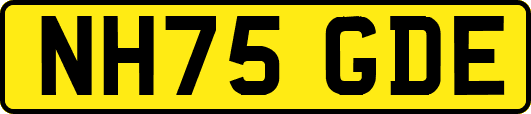 NH75GDE