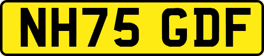 NH75GDF
