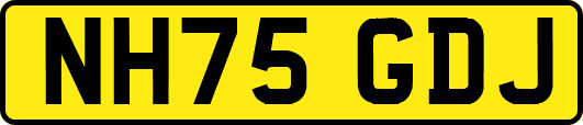 NH75GDJ