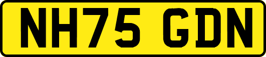 NH75GDN