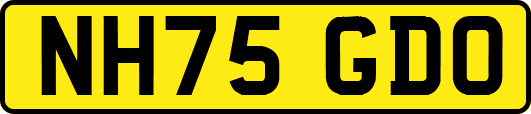 NH75GDO