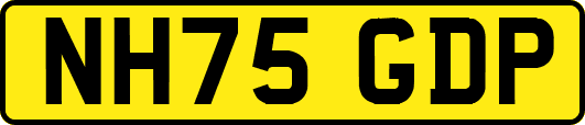NH75GDP