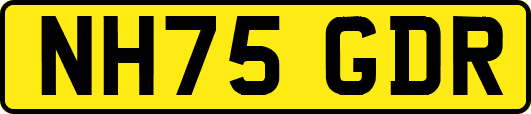 NH75GDR