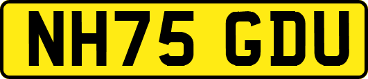 NH75GDU