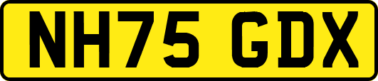 NH75GDX
