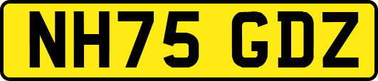 NH75GDZ