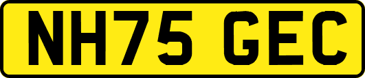 NH75GEC