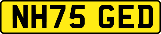 NH75GED