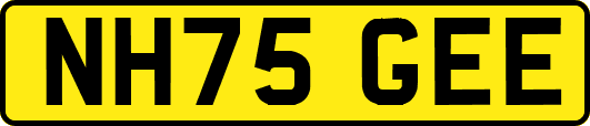 NH75GEE
