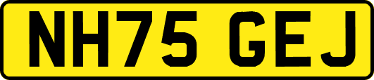 NH75GEJ