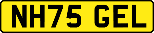 NH75GEL