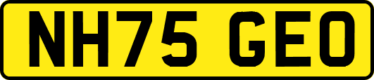 NH75GEO