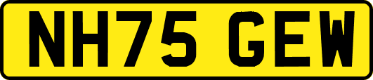 NH75GEW