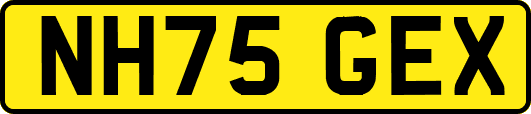 NH75GEX