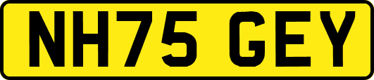 NH75GEY