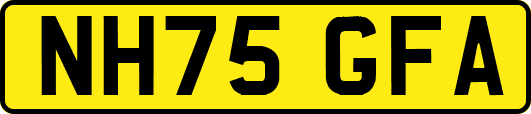 NH75GFA