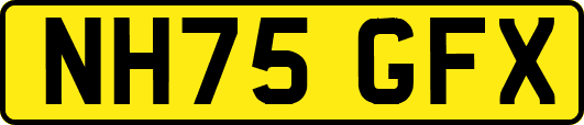 NH75GFX