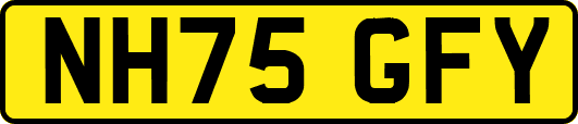 NH75GFY
