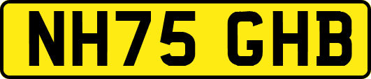 NH75GHB