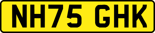 NH75GHK