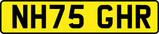 NH75GHR