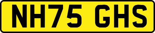 NH75GHS