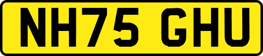 NH75GHU