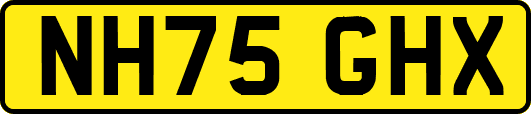 NH75GHX