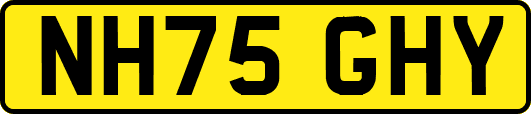 NH75GHY