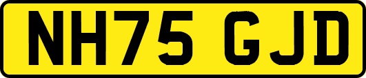 NH75GJD