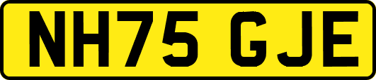 NH75GJE