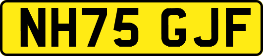 NH75GJF