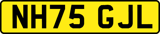NH75GJL