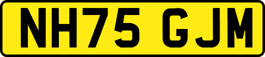 NH75GJM