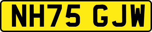 NH75GJW