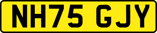 NH75GJY