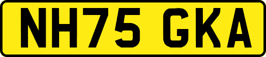 NH75GKA