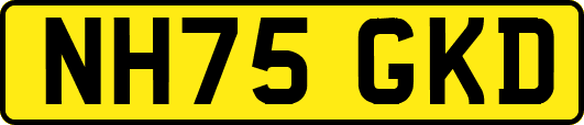 NH75GKD