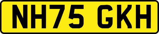 NH75GKH