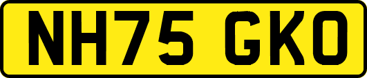 NH75GKO